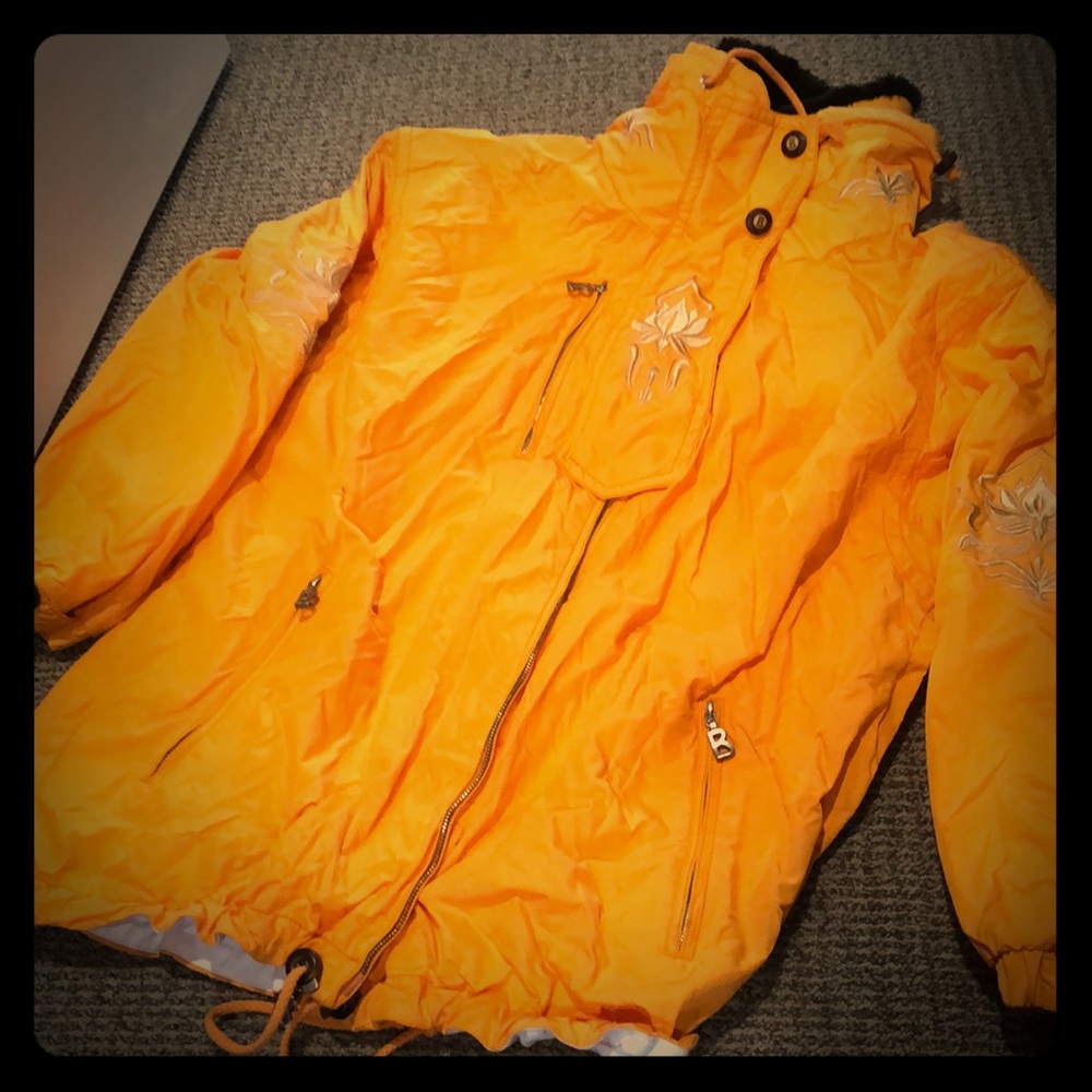 Bogner Ski Jacket Orange
US 12 (L)